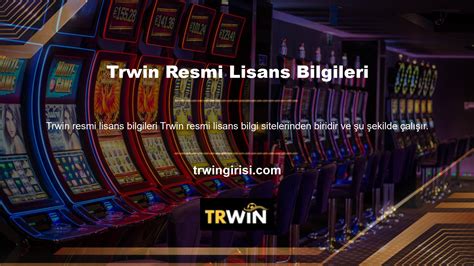 Trwin Resmi Web Adresi