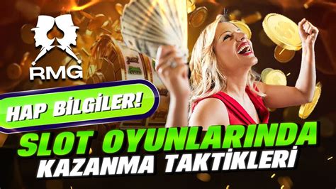 Trwin Slot Oyunlarında Kazanma Taktikleri